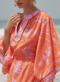 Load image into Gallery viewer, Farm Rio Kaftan Cover-Up Dress
