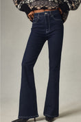 Load image into Gallery viewer, The Icon Flare High-Rise Jeans by Pilcro
