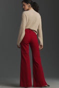 Load image into Gallery viewer, The Naomi Wide-Leg Flare Pants by Maeve
