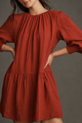 Load image into Gallery viewer, Velvet by Graham & Spencer Vivana Tunic Dress
