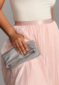 Load image into Gallery viewer, Hutch Pleated Tulle Skirt
