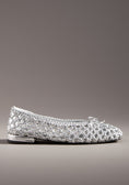 Load image into Gallery viewer, Jeffrey Campbell Weave-Me Flats
