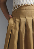 Load image into Gallery viewer, Endless Rose Pleated Midi Skirt
