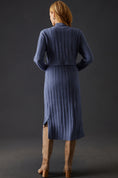 Load image into Gallery viewer, Current Air Layered Sweater Dress
