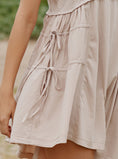 Load image into Gallery viewer, By Anthropologie Sleeveless Asymmetrical Mini Dress
