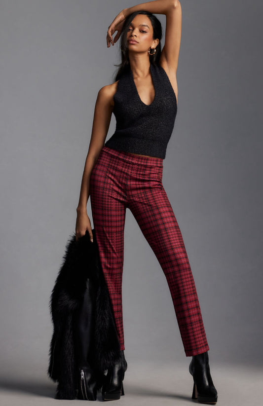 Sanctuary Carnaby Kick Crop Pants