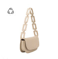 Load image into Gallery viewer, Inez Recycled Vegan Shoulder Bag
