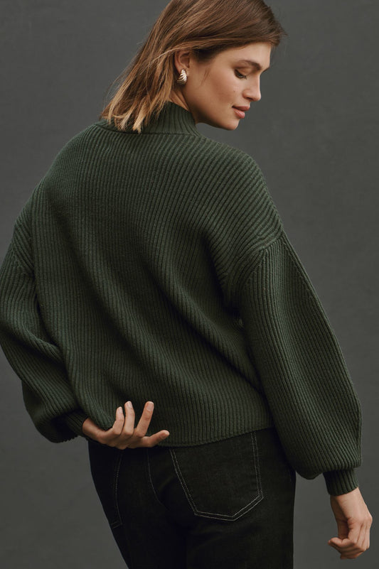 Maeve Easy Pullover Sweater