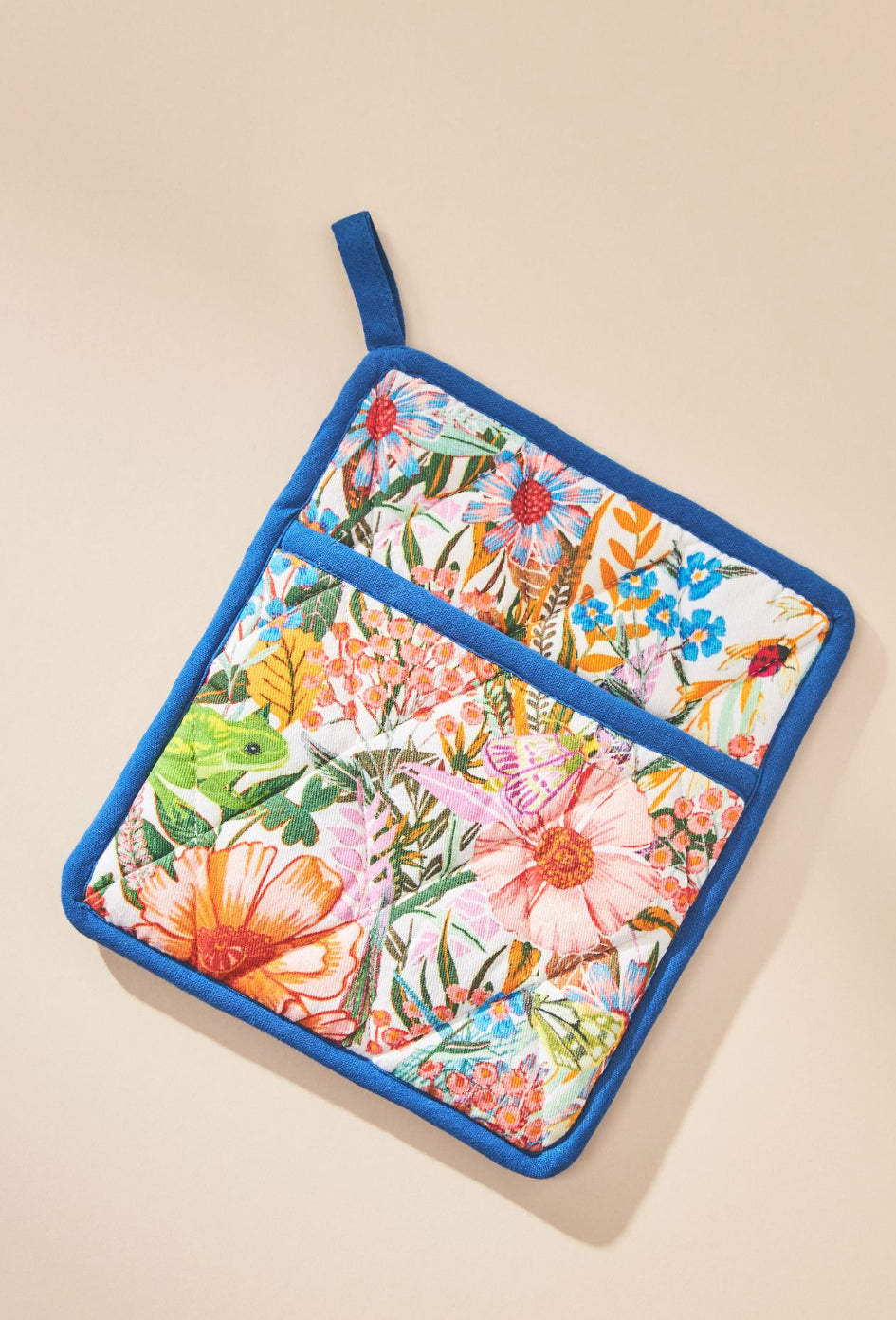 Gardenia Pot Holder