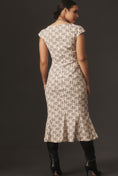 Load image into Gallery viewer, The Cecily Fit & Flare Sweetheart Dress by Maeve
