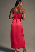 Load image into Gallery viewer, Bella Dahl Cowl-Neck Maxi Dress
