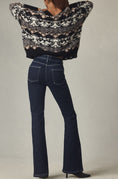 Load image into Gallery viewer, The Icon Flare High-Rise Jeans by Pilcro
