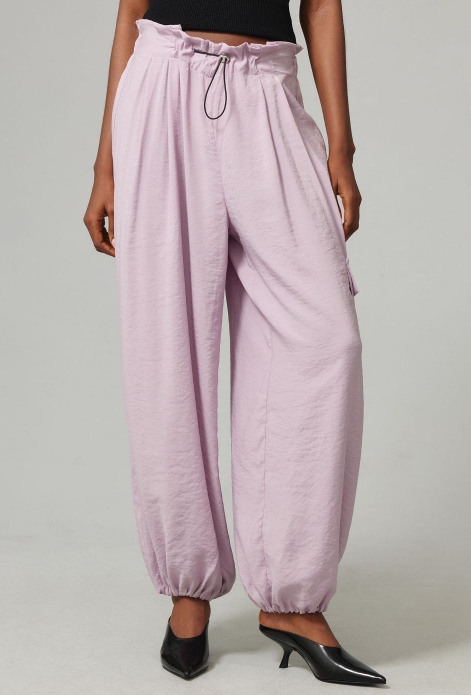 By Anthropologie Bungee Parachute Pants