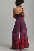 Load image into Gallery viewer, Farm Rio x Anthropologie Floral Wide-Leg Pants
