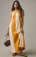 Load image into Gallery viewer, The Ami Linen Halter Maxi Dress by Maeve
