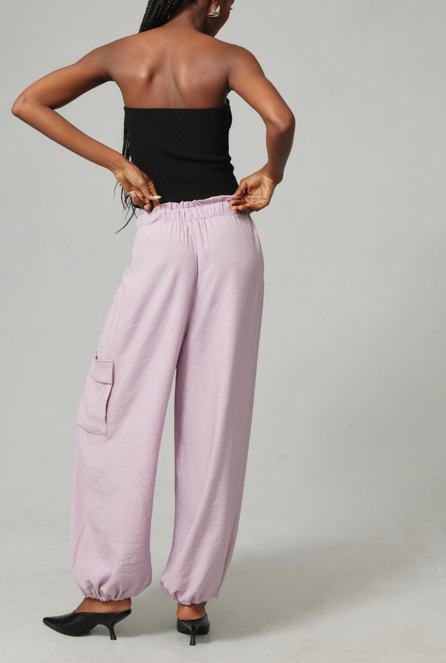 By Anthropologie Bungee Parachute Pants