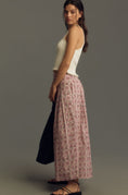 Load image into Gallery viewer, Raga Ria Pleated Wide-Leg Cropped Pant
