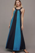 Load image into Gallery viewer, The Ami Linen Halter Maxi Dress by Maeve
