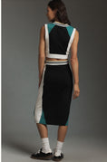 Load image into Gallery viewer, Daily Practice by Anthropologie Full Court Slim Midi Skirt
