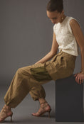 Load image into Gallery viewer, By Anthropologie Parachute Pants
