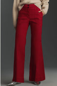 Load image into Gallery viewer, The Naomi Wide-Leg Flare Pants by Maeve
