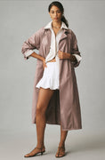 Load image into Gallery viewer, Maeve XL Trench Coat
