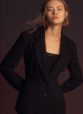 Load image into Gallery viewer, By Anthropologie Corset Blazer
