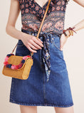 Load image into Gallery viewer, Citizens of Humanity Lorelle Denim Mini Skirt
