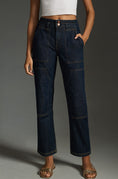 Load image into Gallery viewer, The Wanderer Polished Relaxed-Leg Jeans by Pilcro
