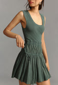 Load image into Gallery viewer, Daily Practice by Anthropologie Mini Bubble Dress
