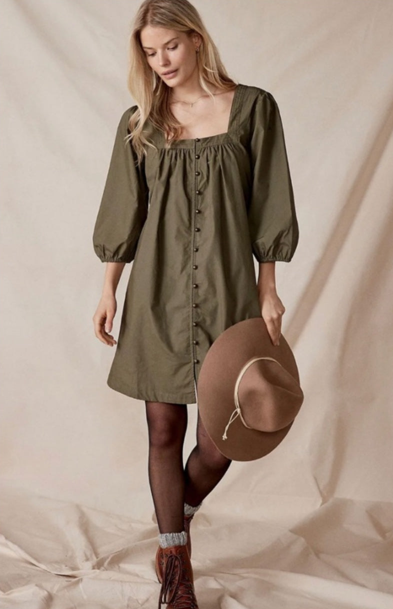 Maeve Tabitha Swing Tunic Dress