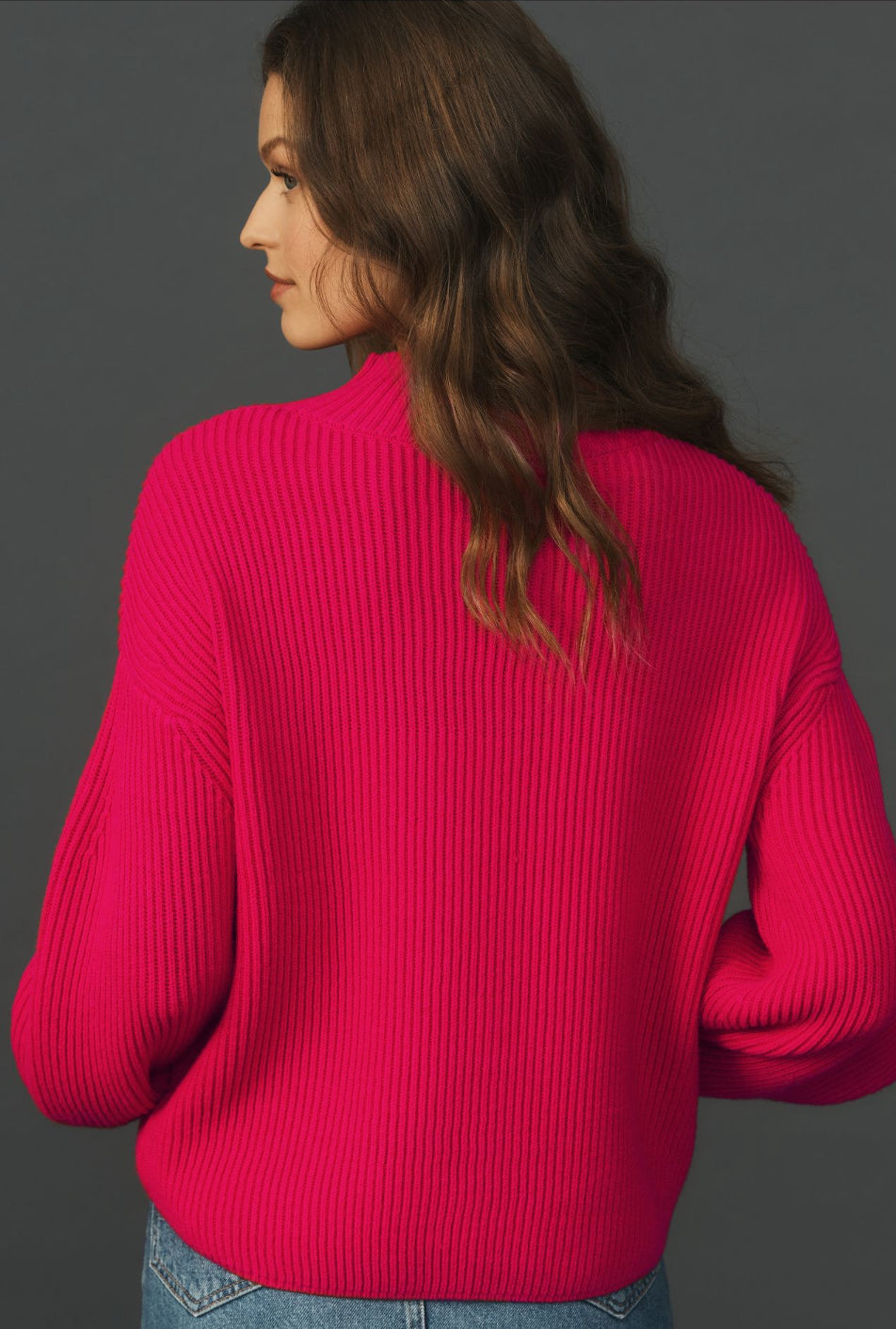 Maeve Easy Pullover Sweater