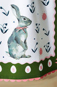 Load image into Gallery viewer, Blossom Bunny Dish Towel
