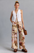 Load image into Gallery viewer, By Anthropologie Palazzo Utility Trousers
