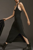 Load image into Gallery viewer, By Anthropologie Sleeveless Slim Knit Maxi Dress
