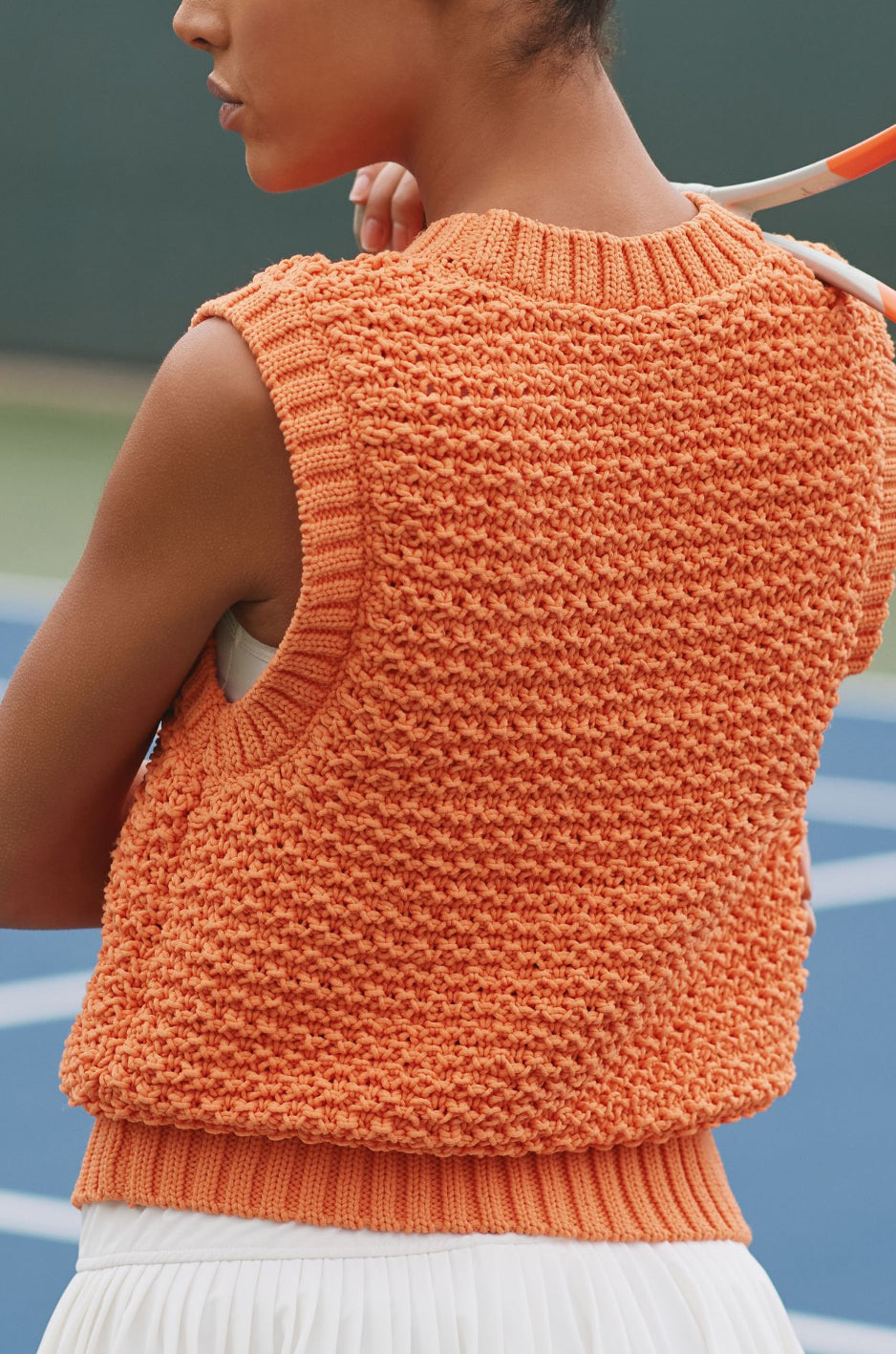 Varley Adie Knit Vest