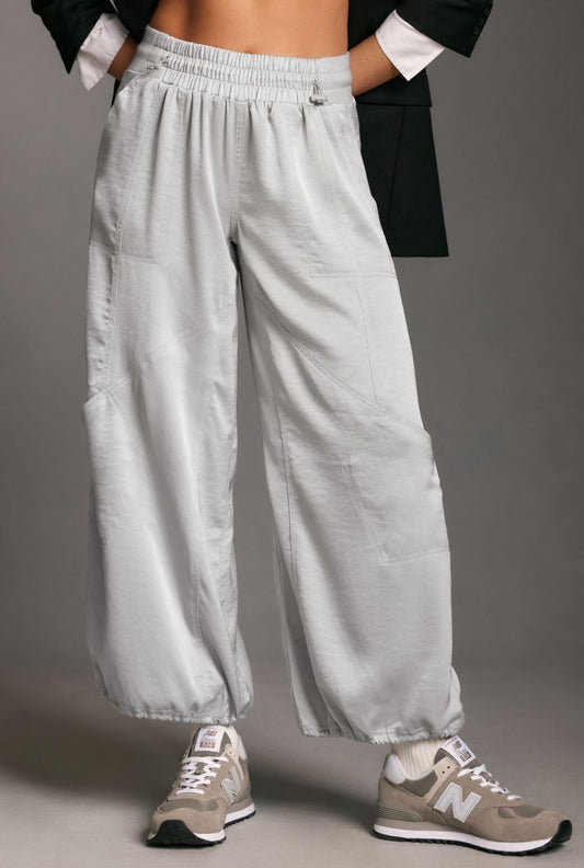 Daily Practice by Anthropologie Parachute Pants