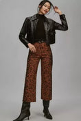 Load image into Gallery viewer, The Colette Cropped Wide-Leg Pants by Maeve
