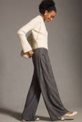 Load image into Gallery viewer, By Anthropologie Melange Trousers
