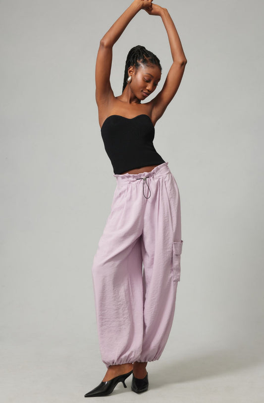 By Anthropologie Bungee Parachute Pants