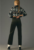 Load image into Gallery viewer, The Colette Cropped Wide-Leg Corduroy Pants by Maeve
