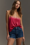 Load image into Gallery viewer, Porridge Ombre Muscle Tee
