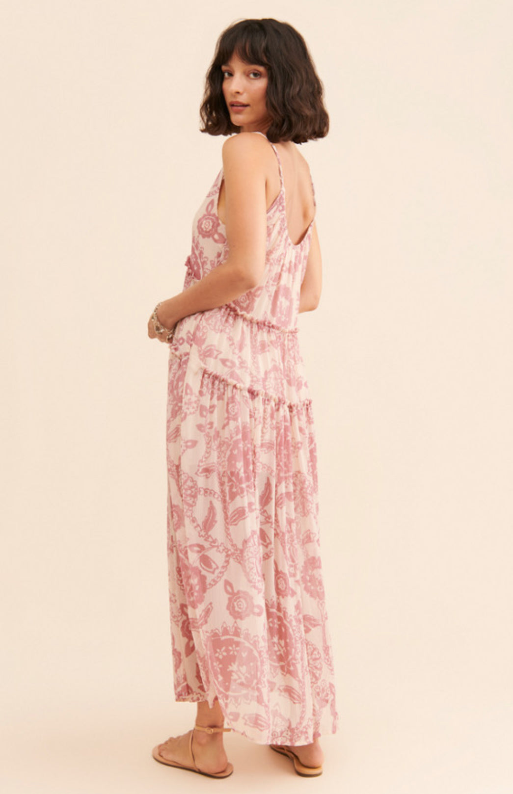 Free People Julianna Maxi Dress