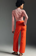 Load image into Gallery viewer, The Colette Cropped Wide-Leg Pants by Maeve
