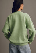 Load image into Gallery viewer, By Anthropologie Chérie Oversized Sweatshirt
