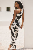 Load image into Gallery viewer, The Micah One-Shoulder Jumpsuit
