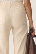 Load image into Gallery viewer, The Colette Cropped Wide-Leg Pants by Maeve
