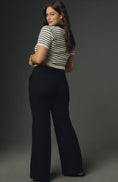 Load image into Gallery viewer, The Naomi Wide-Leg Flare Pants by Maeve
