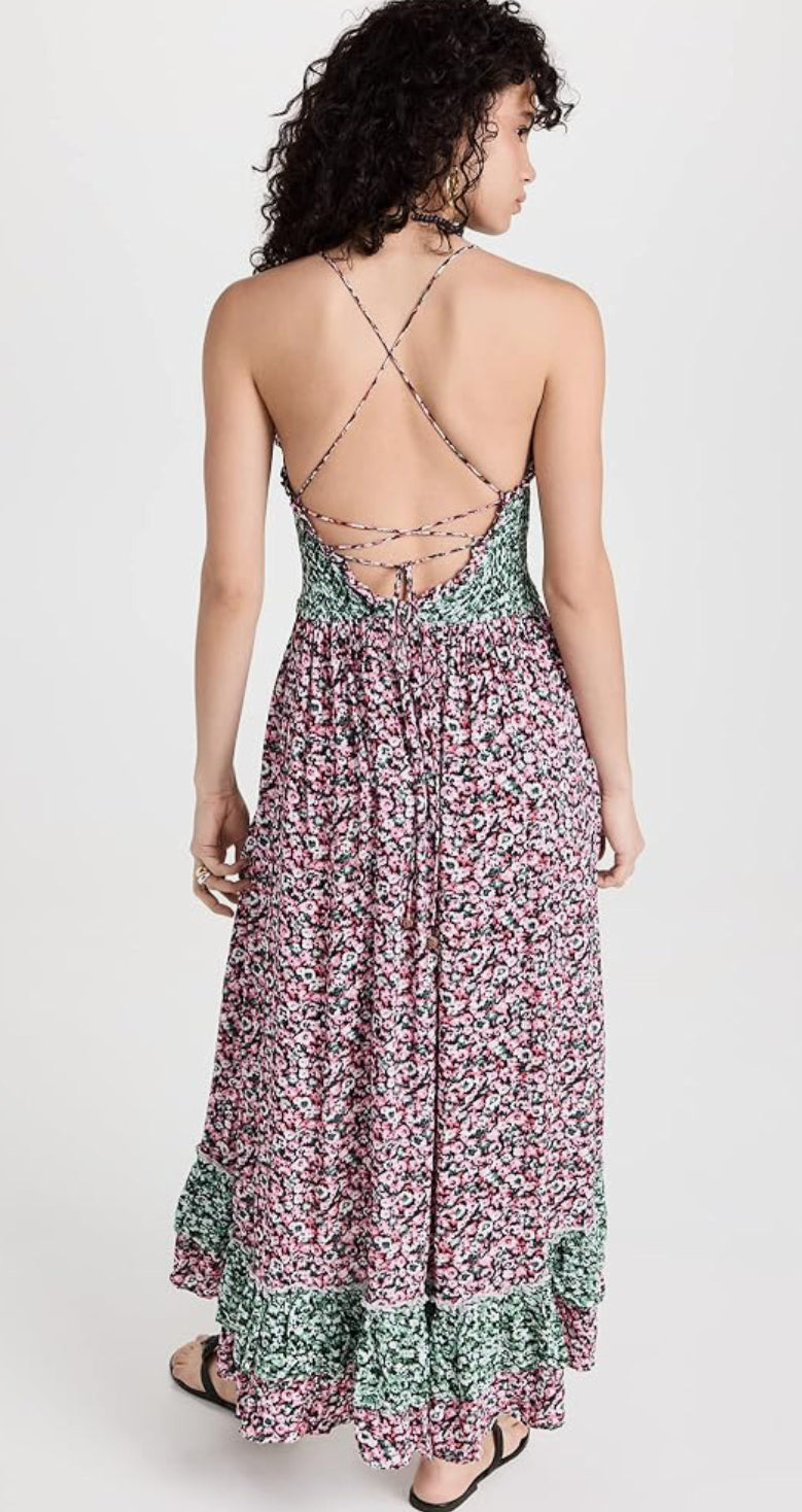 Free People One I love Maxi Dress