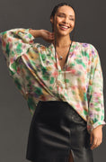 Load image into Gallery viewer, The Sidney Batwing Blouse by Pilcro
